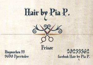 Hair by Pia P